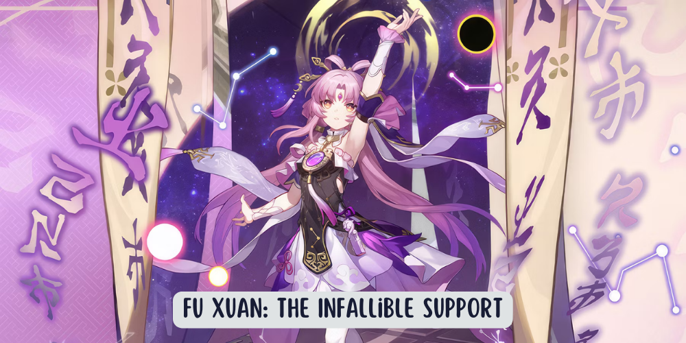 Fu Xuan The Infallible Support